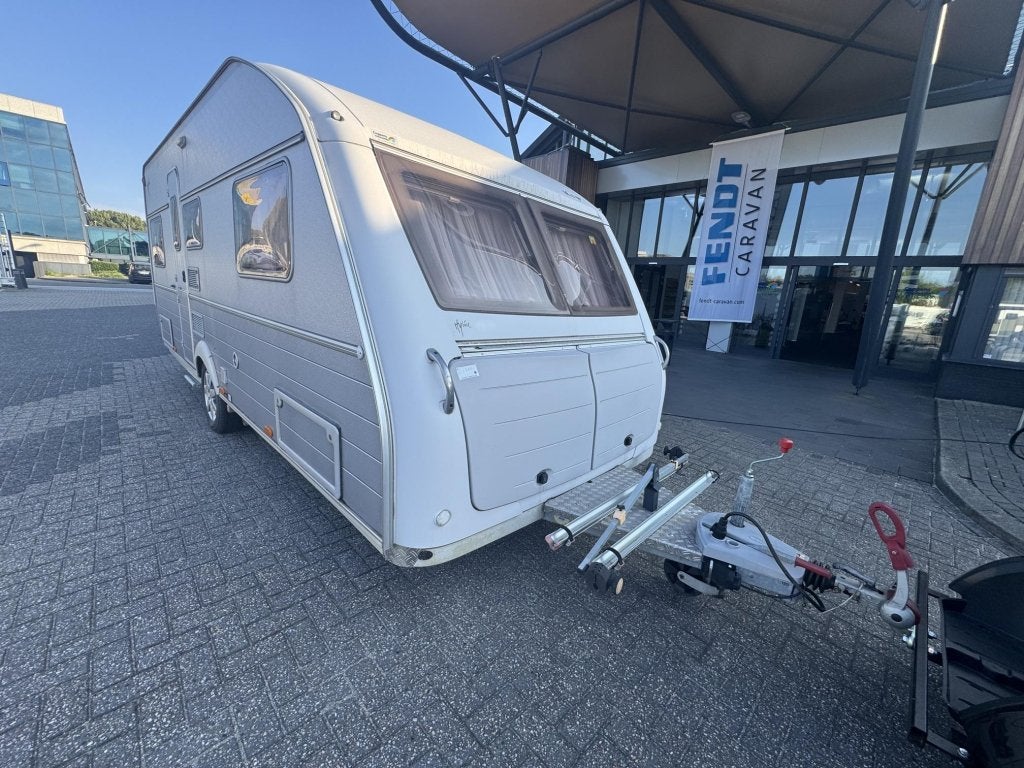 Kip Hy Line 53 TEB 2004 MOVER + VOORTENT!!, Rondzit, Kip, 5 tot 6 meter, Overige typen