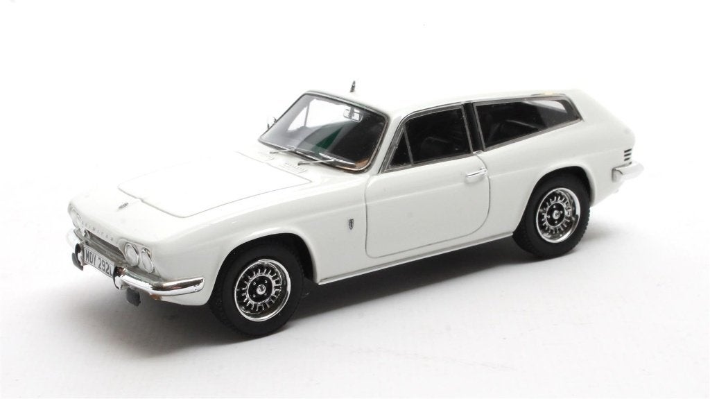 Reliant Scimitar SE5a GTE 1971-’75 Wit 1-43 Matrix Scale Mod, Overige merken, Matrix Scale Models, Tschuiten@hotmail.com, Auto