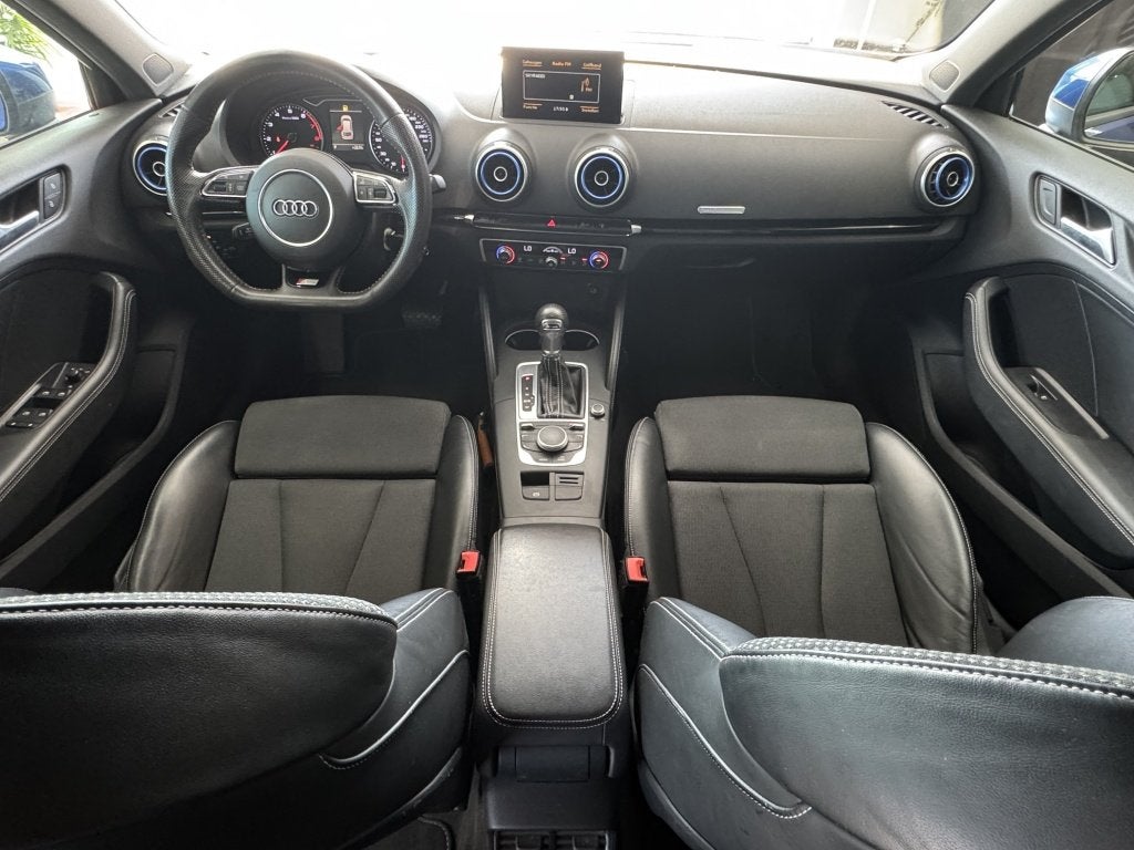 Audi A3 Sportback | 1.4 TFSI | S-LINE | AUTOMAAT | NAP, Automaat, Gebruikt, Euro 6, 4 cilinders