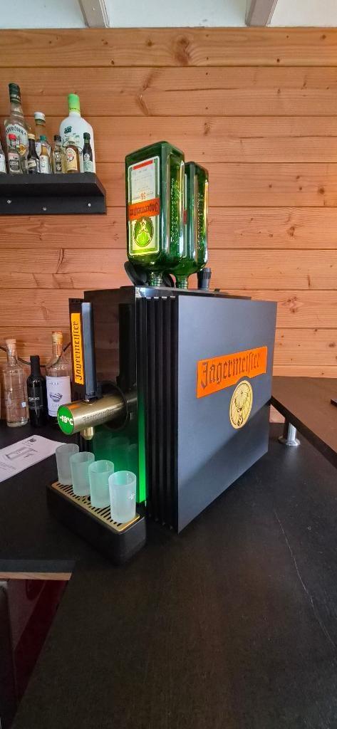 Jagermeister Tap 2.0, Witgoed en Apparatuur, Thuistaps, Nieuw, Overige merken, Ophalen