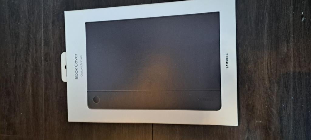 Samsung a8 cover nieuw, Ophalen, Nieuw, 10 inch, Bescherming voor- en achterkant