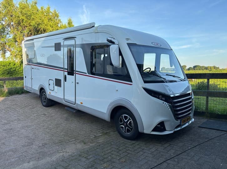 Caravans And Camping Lmc