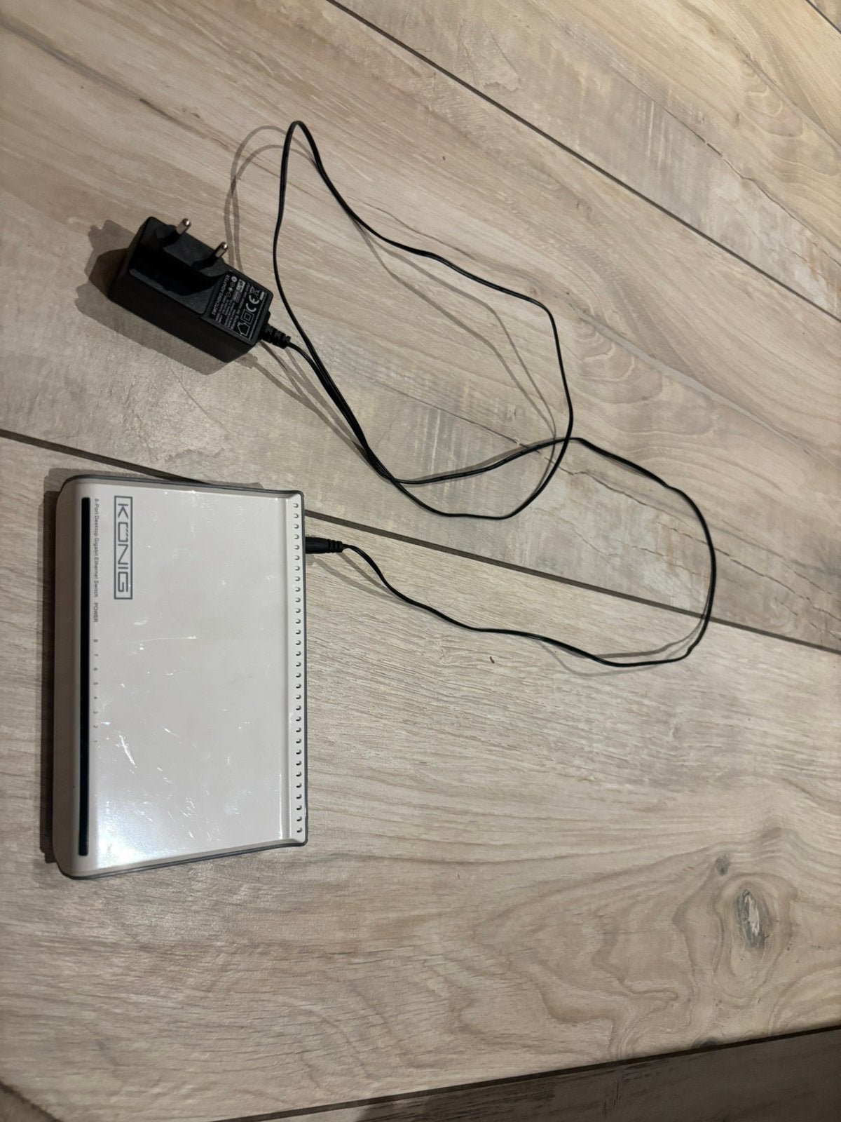 Konig Switch, Ophalen of Verzenden, Gebruikt
