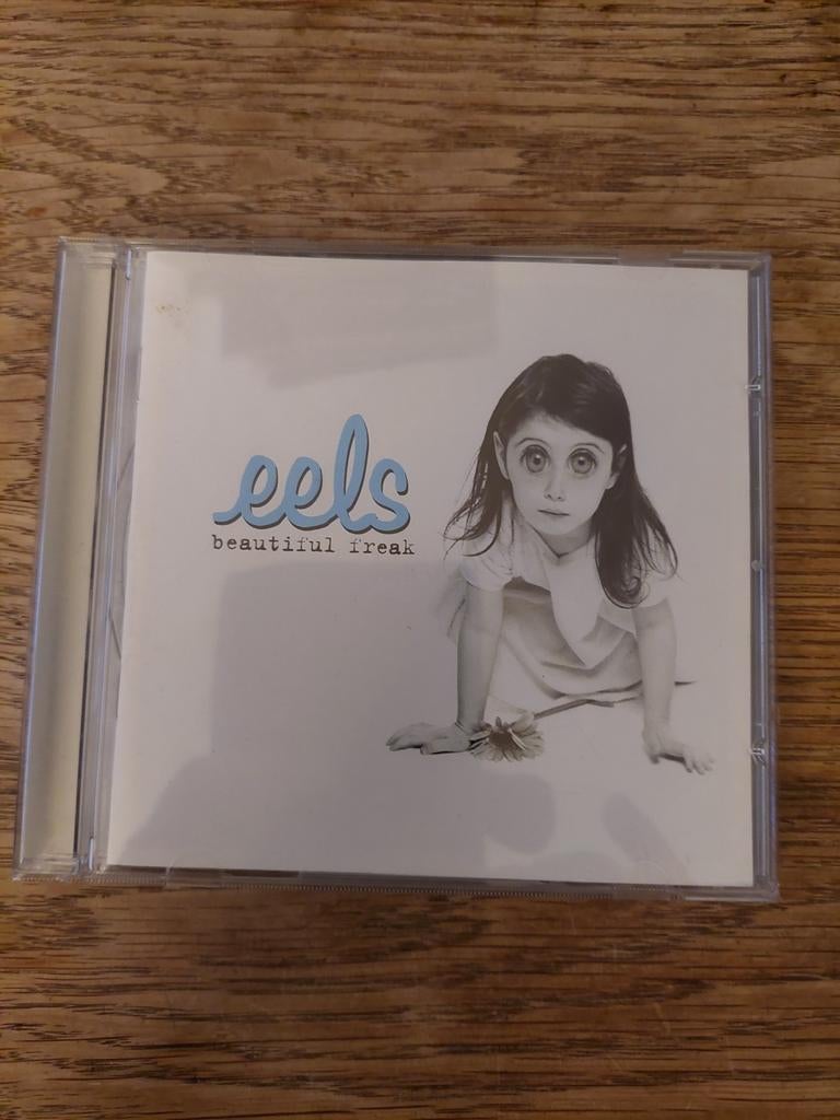 Eels - Beautiful Freak CD (1996), Ophalen of Verzenden, Gebruikt