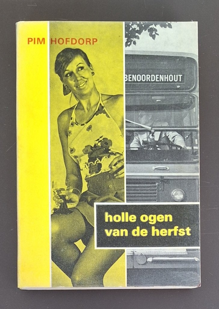Holle ogen van de herfst - Pim Hofdorp, Ophalen of Verzenden, Gelezen, Pim Hofdorp