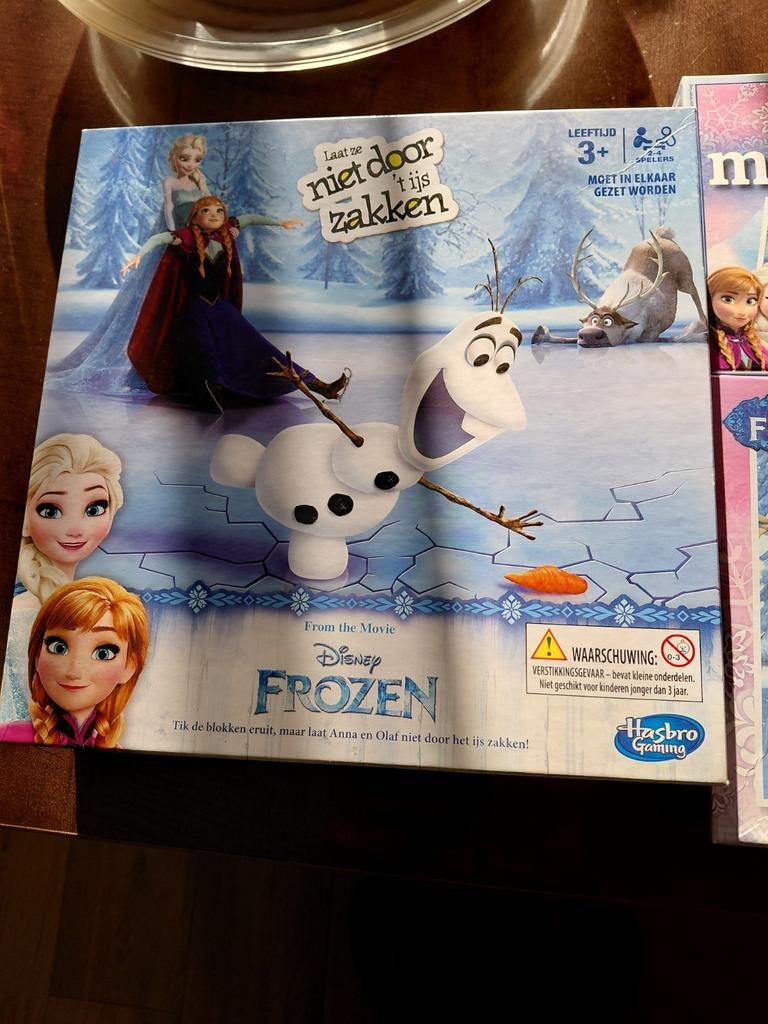 Frozen, Ophalen of Verzenden