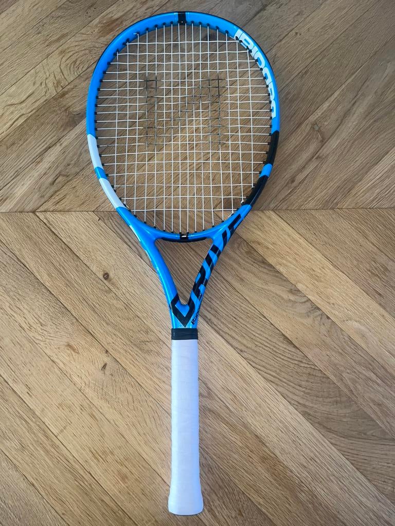 Babolat pure drive lite, Ophalen of Verzenden, Zo goed als nieuw, Racket, Babolat