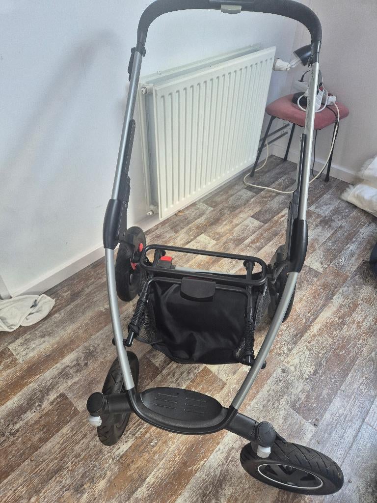 Maxi Cosi Mura kinderwagen, Kinderen en Baby's, Kinderwagens en Combinaties, Zo goed als nieuw, Combiwagen, Maxi-Cosi, Luchtbanden