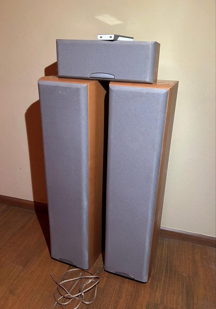 Sony Surround Sound Systeem, Ophalen, Gebruikt, Surroundset zonder subwoofer, Sony