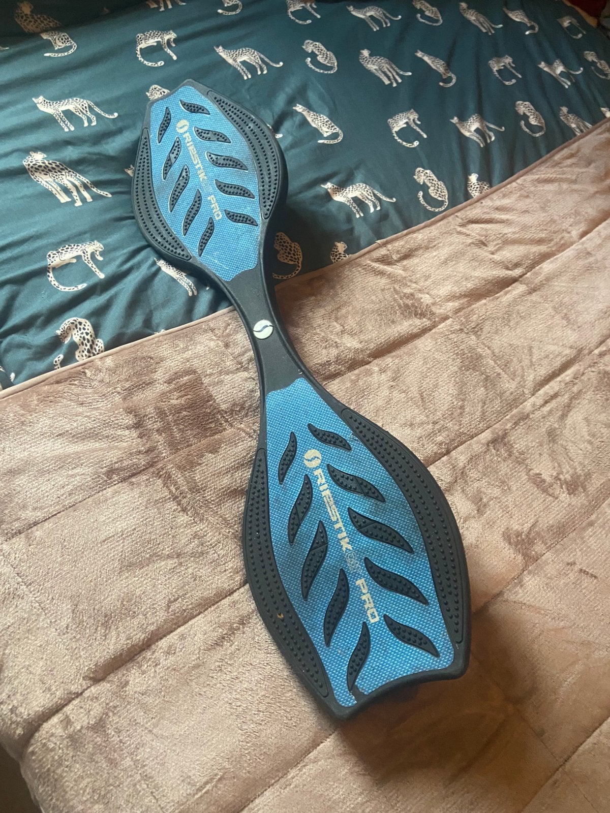 Wave board, Sport en Fitness, Ophalen, Gebruikt, Waveboard