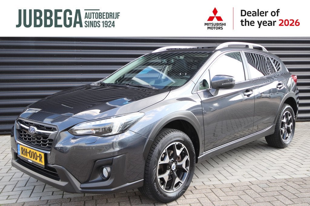 Subaru XV 1.6i Premium Automaat, Orig NL-Auto, Eye Sight, Tr, Auto's, Subaru, Automaat, 12 maanden, Gebruikt, 4 cilinders