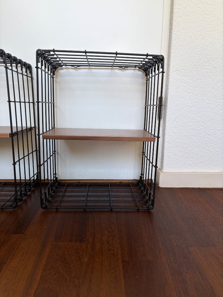 Gullhult wandkast/-plank 2 stks, Ophalen, Zo goed als nieuw