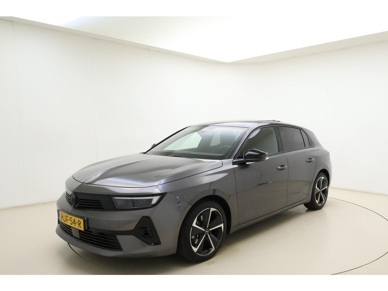 Opel Astra 1.2 Turbo 145pk Hybrid Automaat GS | Panoramadak, Automaat, 145 pk, Gebruikt, 1199 cc