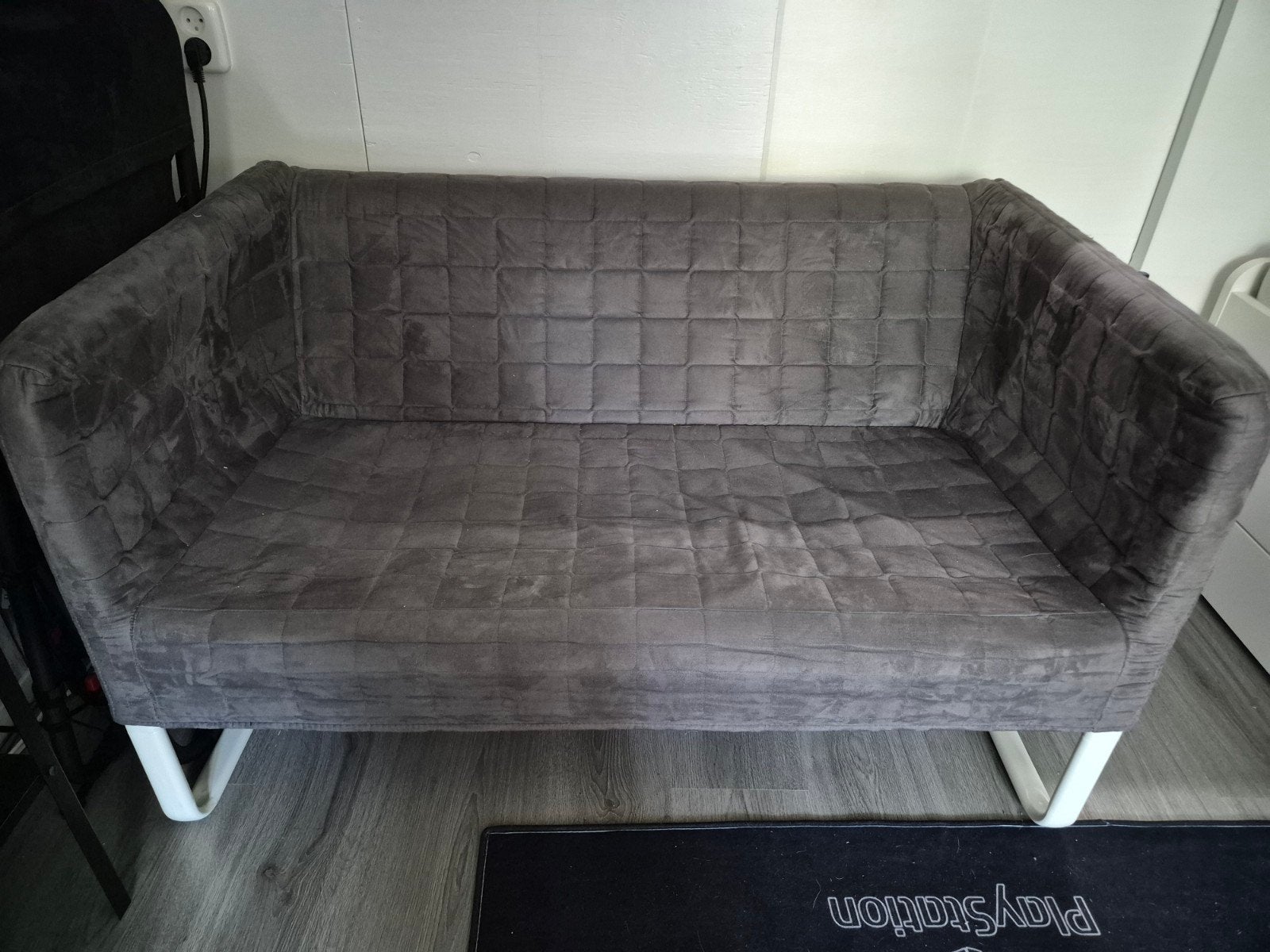Ikea bankje, Ophalen, 75 tot 100 cm, Tweepersoons, Minder dan 150 cm