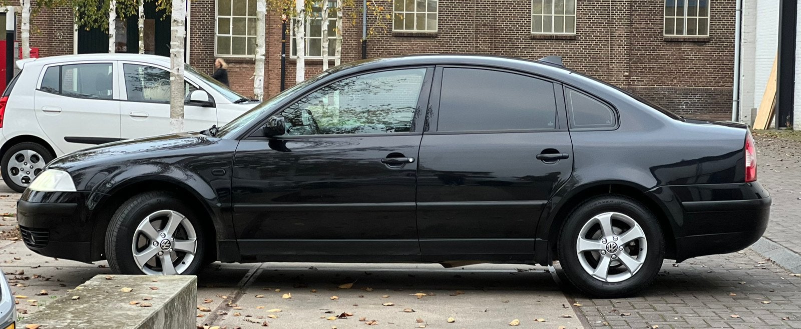 VW Passat 2.0 | Carplay | JBL Sound | Achteruitrijcamera, Auto's, Voorwielaandrijving, Stof, Zwart, 1984 cc
