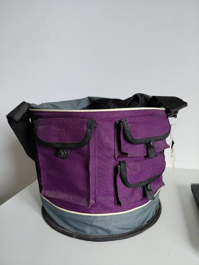 Handwerktas voor diverse mogelijkheden, Overige thema's, Overige typen, Nieuw, Meerkleurig