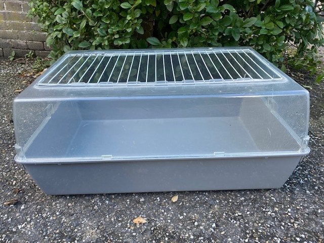 Knaagdierkooi - Villa, Dieren en Toebehoren, Ophalen, Minder dan 75 cm, Kooi, Minder dan 60 cm