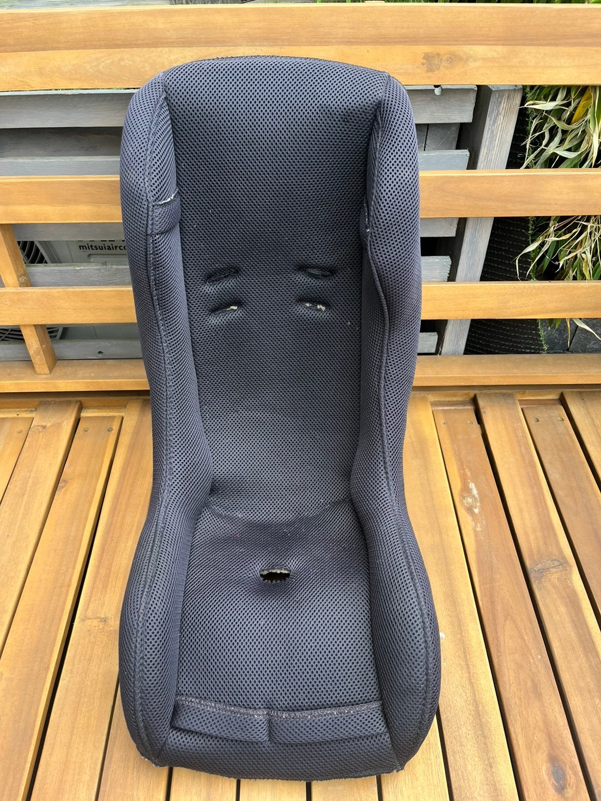 Melia babyschaal bakfiets, Ophalen, Gebruikt, 1 kind, Overige merken