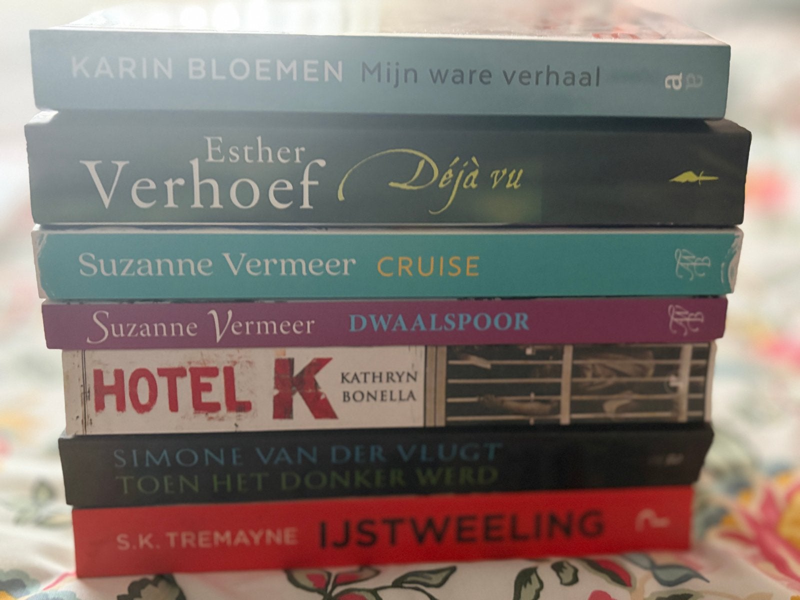 Diverse boeken: thrillers, zelfhulp, management, Boeken, Ophalen of Verzenden, Zo goed als nieuw, Nederland