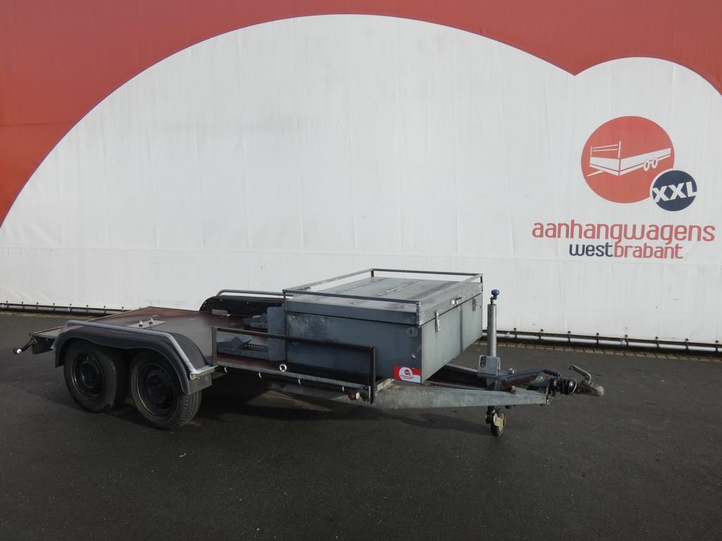 Tweedehands Hapert  Motortransporter tandemas  280x133cm  27
