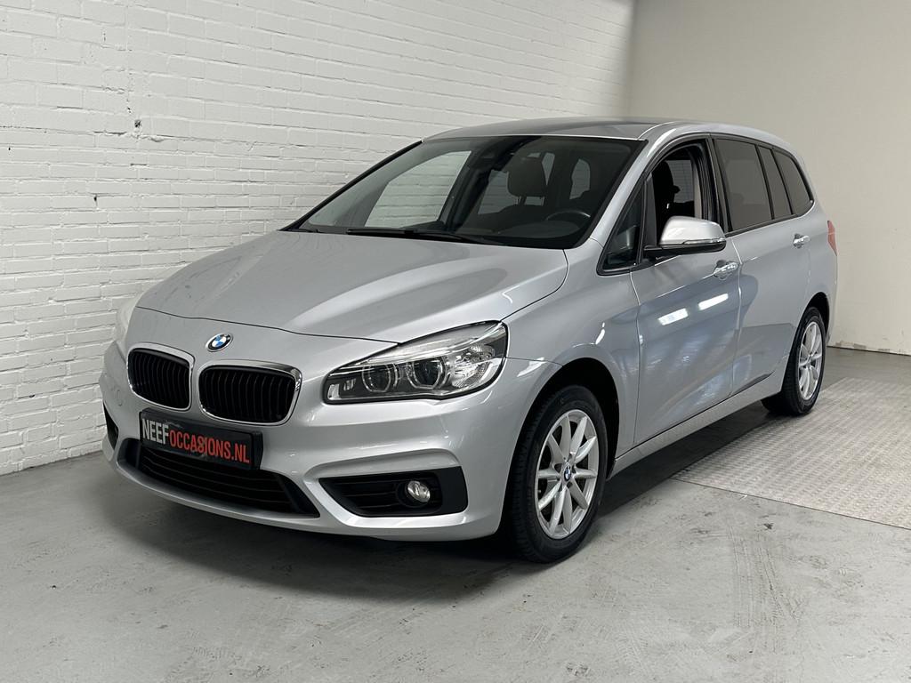 BMW 2 Serie Active Tourer 218i High Executive CLIMA / CRUISE, Voorwielaandrijving, Gebruikt, Bedrijf, Handgeschakeld