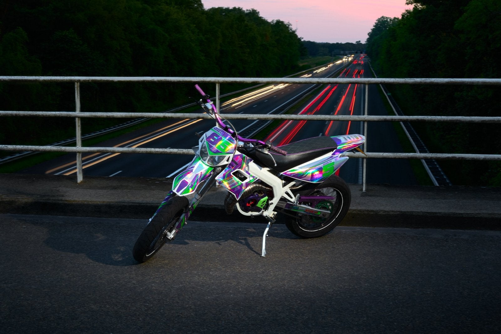 Derbi drd racing schakelbrommer bidalot 50cc, Ophalen, Maximaal 45 km/u, Nieuw