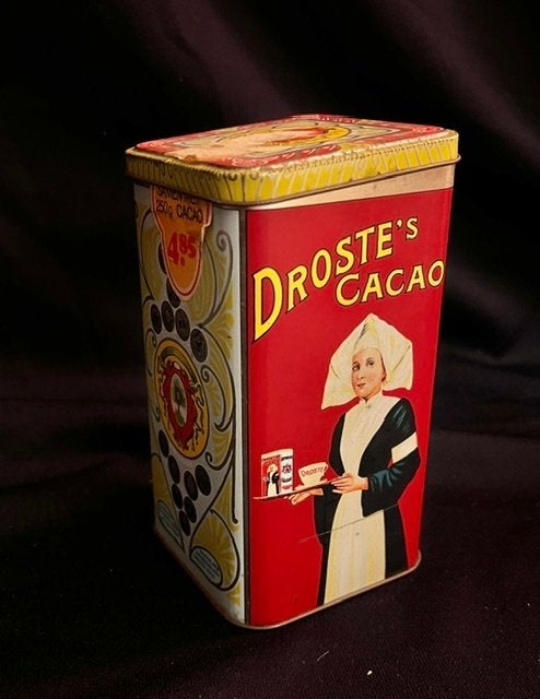 Droste voorraadblik, Ophalen of Verzenden