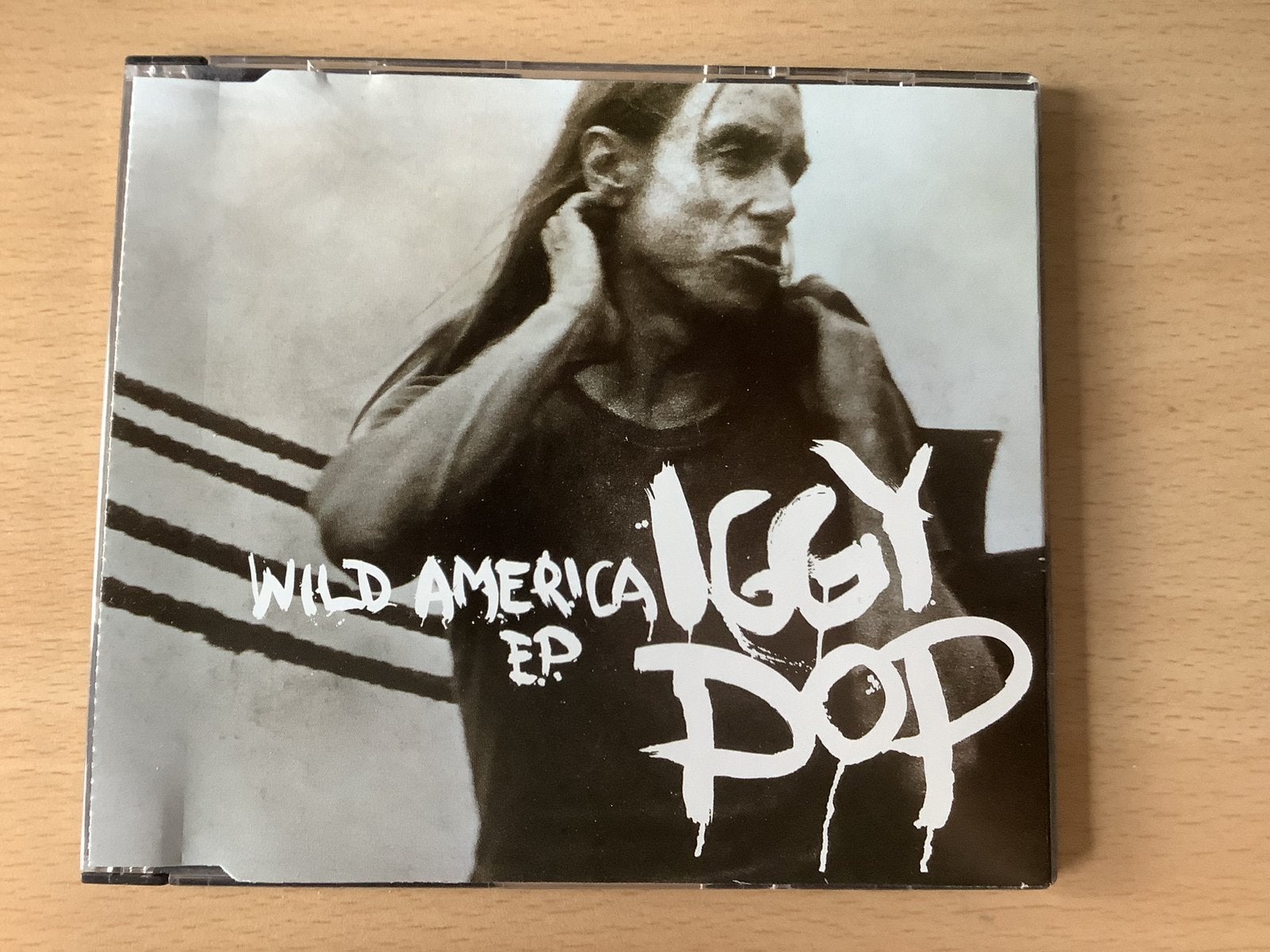 Iggy Pop-Wild America EP., Ophalen of Verzenden, Zo goed als nieuw, Pop