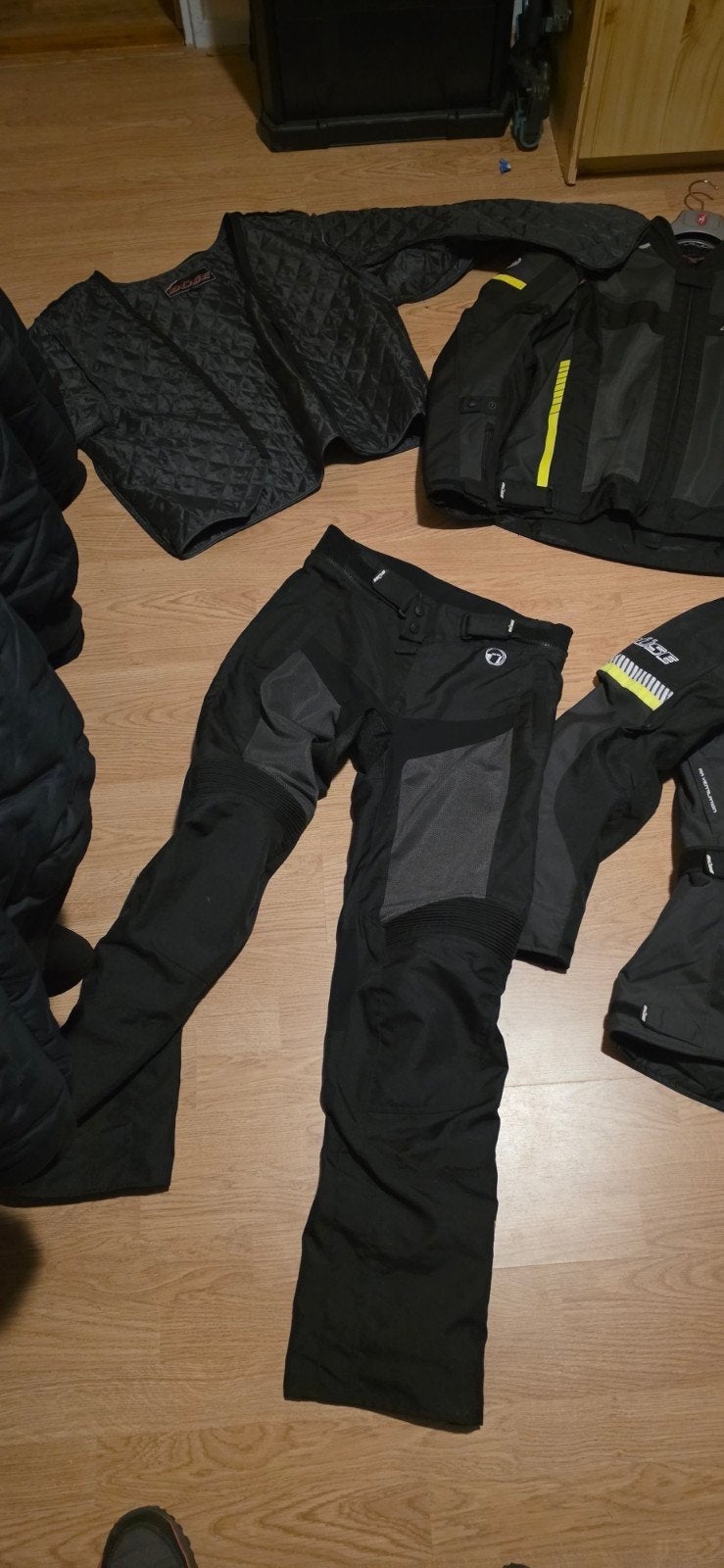 Buse Motorkleding Set: Zomerjas, Winterjas & Broek, Buse, Jas | textiel, Heren, Ophalen of Verzenden
