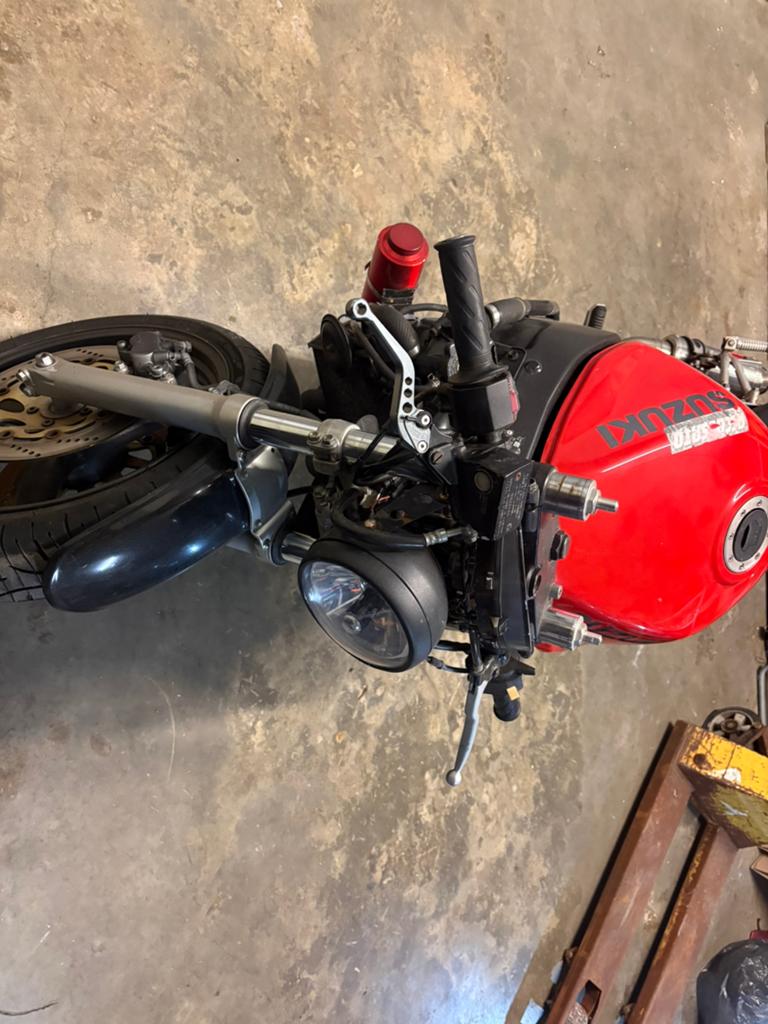 Suzuki rf600r (opknapper), Ophalen of Verzenden, Gebruikt
