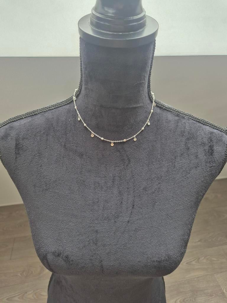 A10 : small silver, Verzenden, Nieuw, Zilver, Zilver