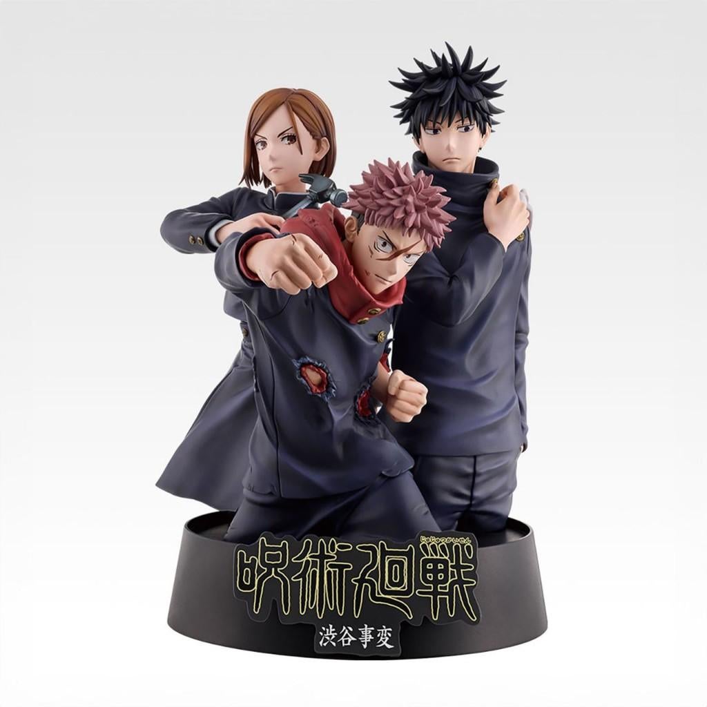Jujutsu Kaisen - Shibuya Incident Ichibansho, Animefaveshop, Verzenden, Van Rosenburgweg, Nieuw
