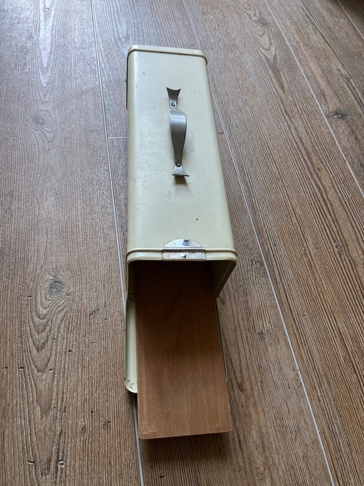 Brabantia koektrommel, Verzamelen, Ophalen, Gebruikt, Koek(jes), Overige merken