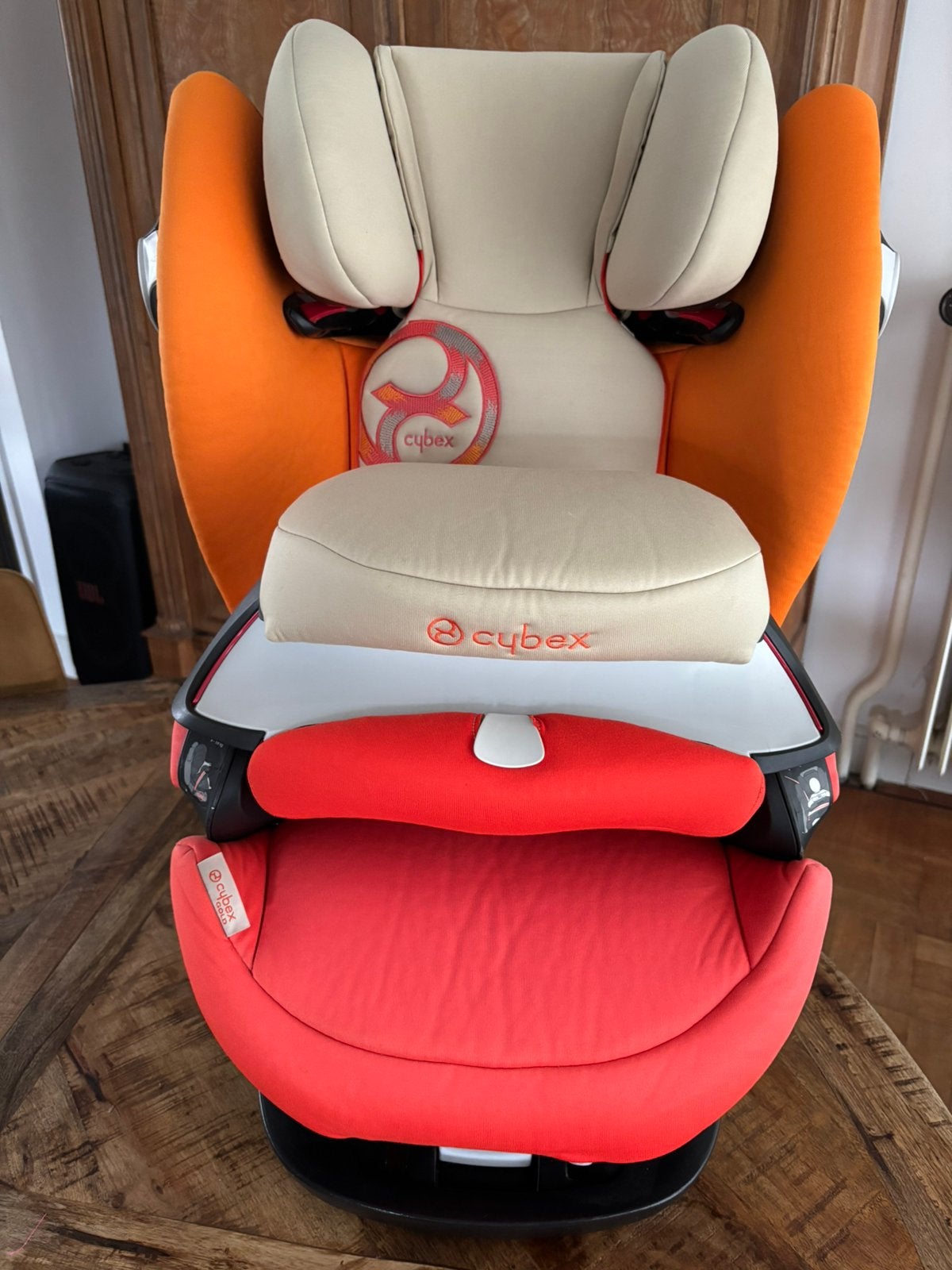 cybex pallas, Overige merken, 15 t/m 36 kg, Ophalen of Verzenden, Zo goed als nieuw