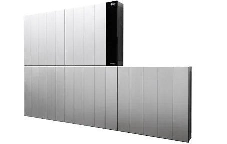 LG Energy Solution RESU FLEX BMA Batterijmodule HV 4,3 kWh, Ophalen, Nieuw