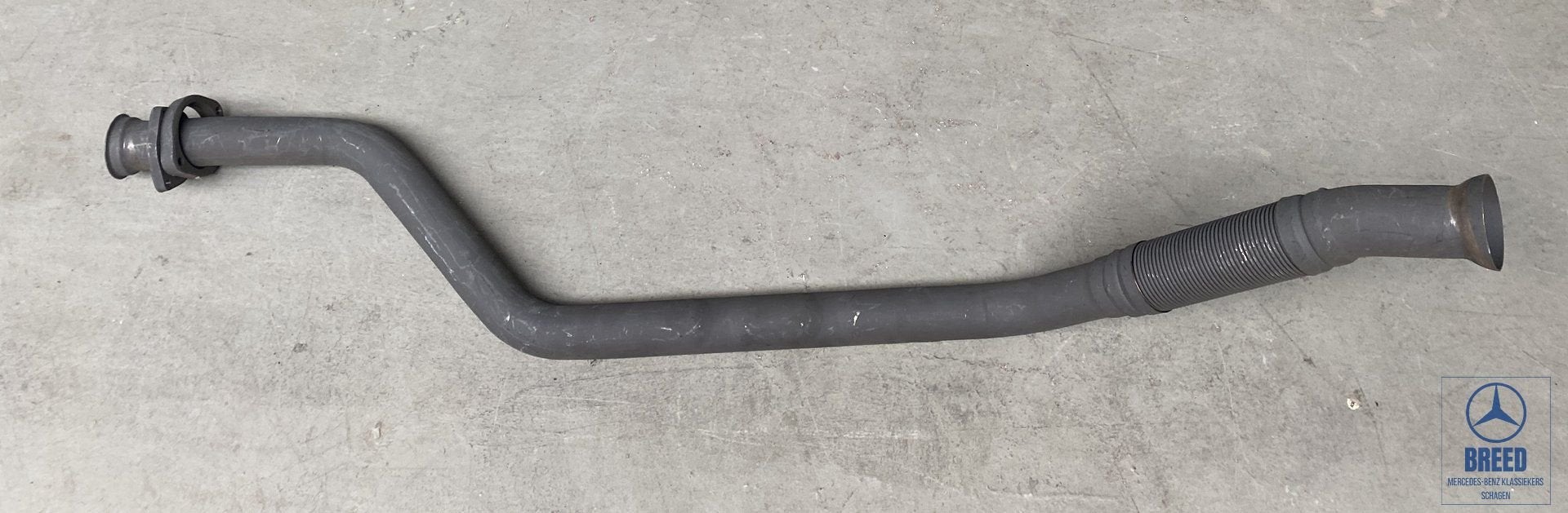 NOS voorpijp voor Mercedes-Benz W124 250D E 250 D Turbodiese, Auto-onderdelen, Ophalen, -, Nieuw, -