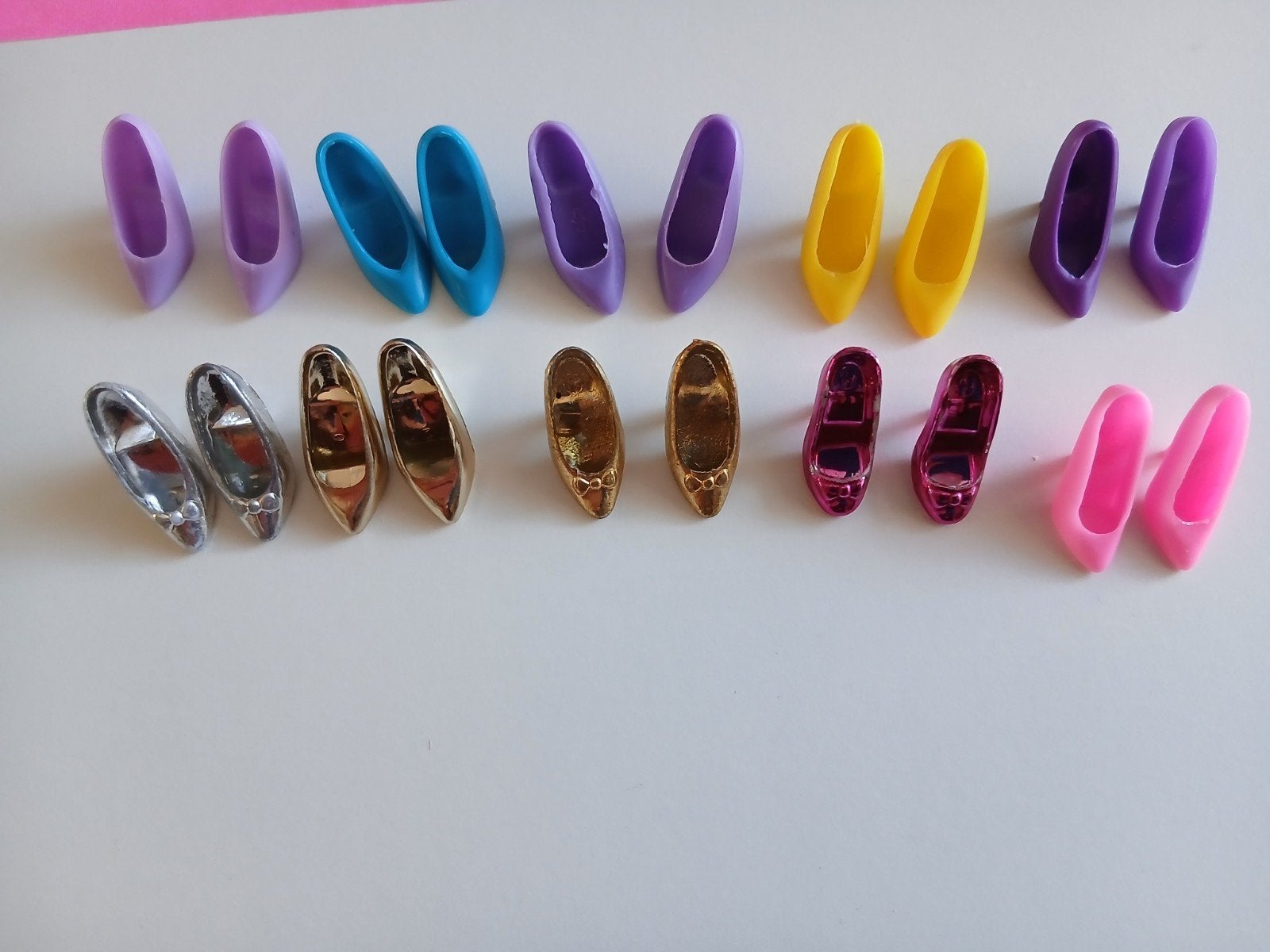 barbie pumps 6, Ophalen of Verzenden