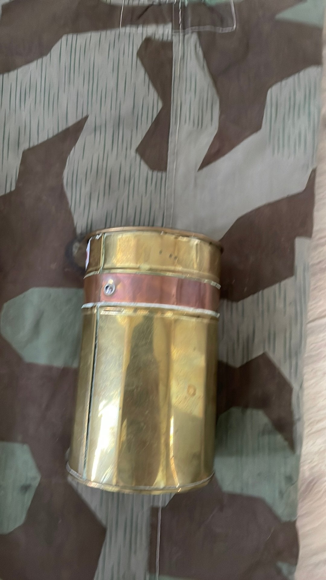 Jaren ‘70 trenchart, Verzamelen, Militaria | Algemeen, Ophalen of Verzenden, Landmacht, Nederland