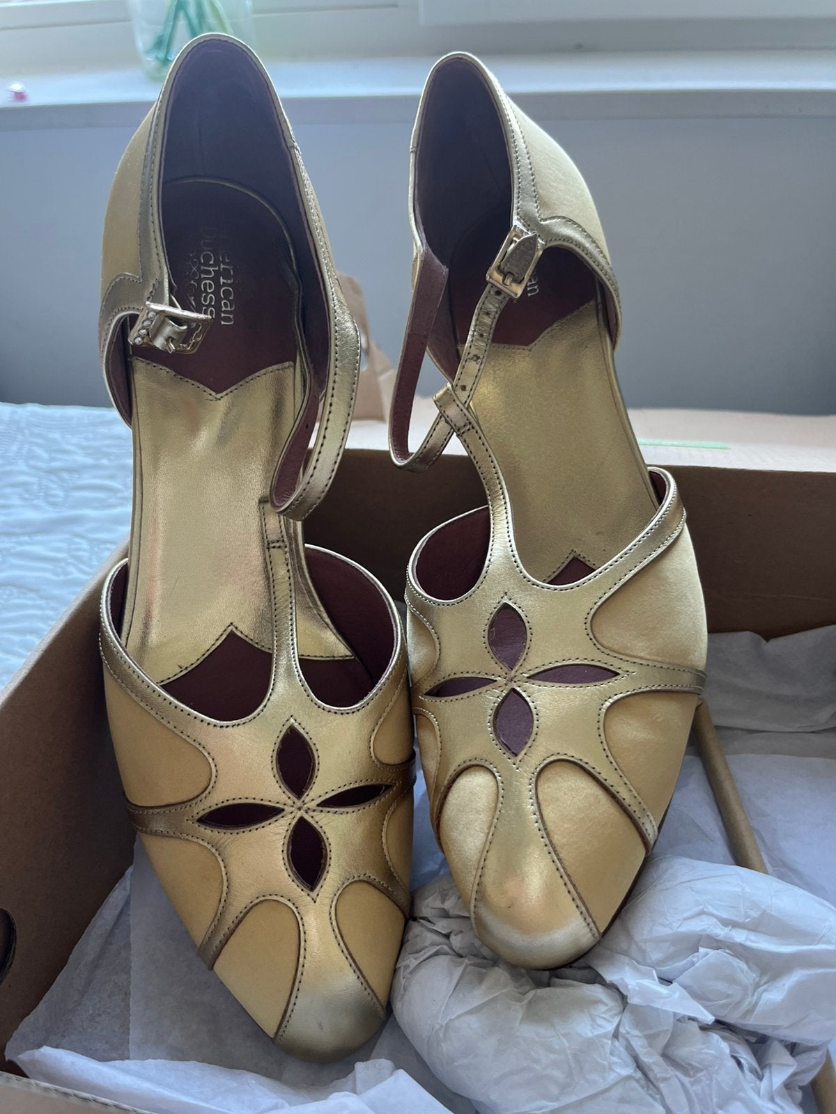 American Dutchess schoenen maat 41, Kleding | Dames, Ophalen of Verzenden, Zo goed als nieuw, Sneakers of Gympen