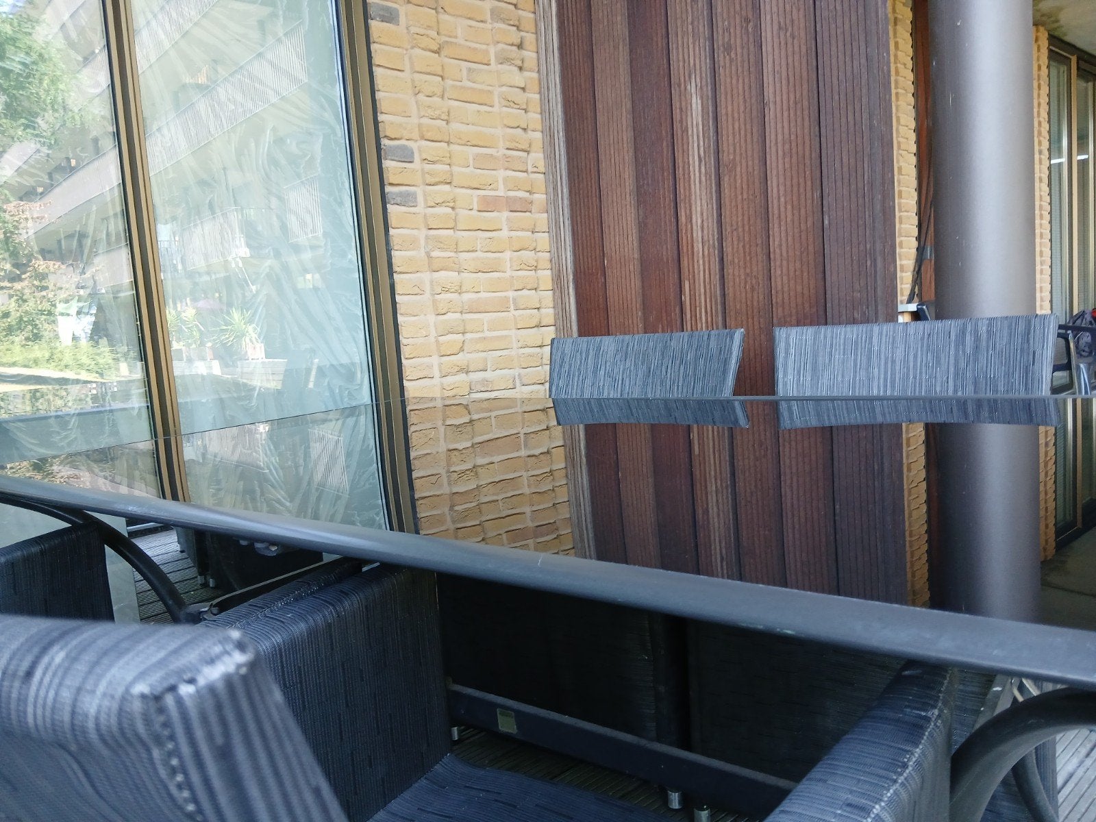 tuinmeubelen, Ophalen, Zo goed als nieuw, Aluminium