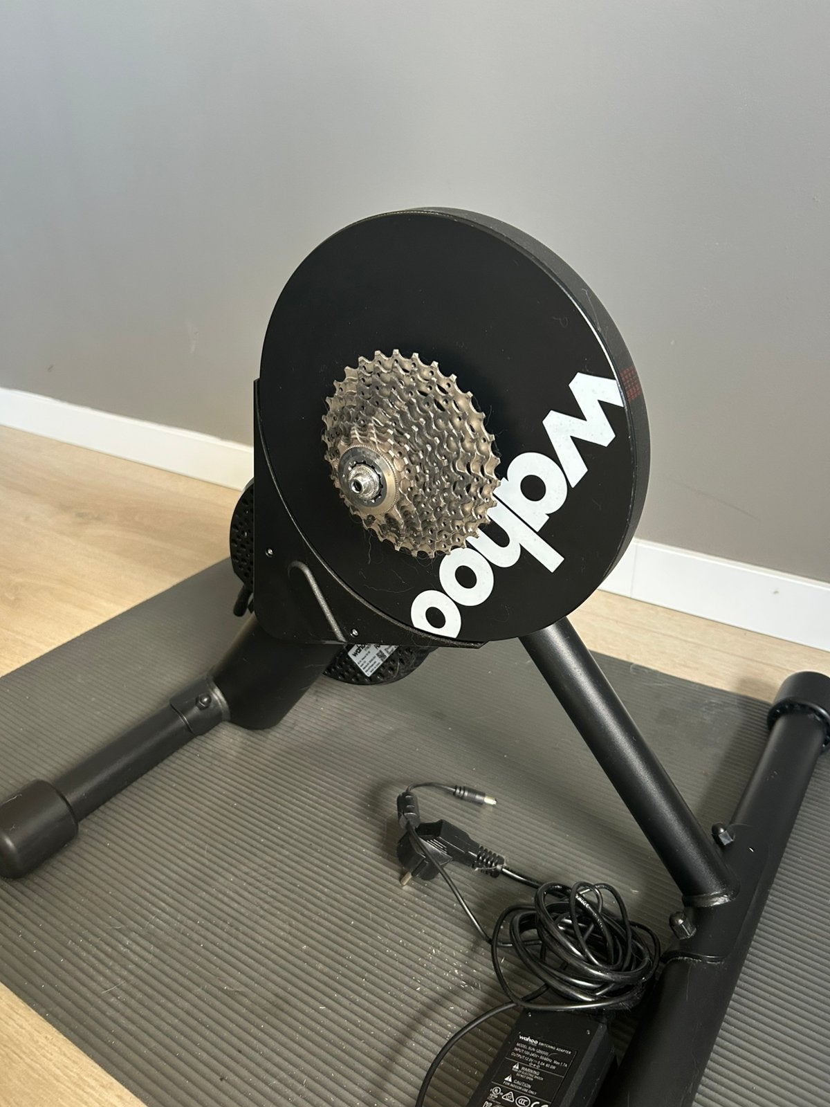 Wahoo Kickr Core 1, Sport en Fitness, Ophalen, Zo goed als nieuw, Overige typen