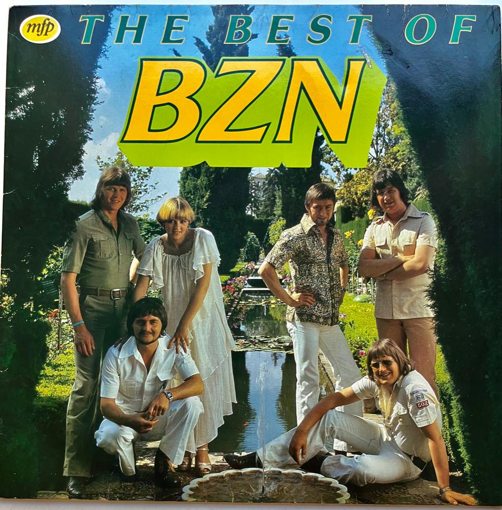 BZN1 The Best Of HOL 80 €5 MPF 1A 22- 58018, Complilatie, Ophalen of Verzenden, Gebruikt, 12 inch