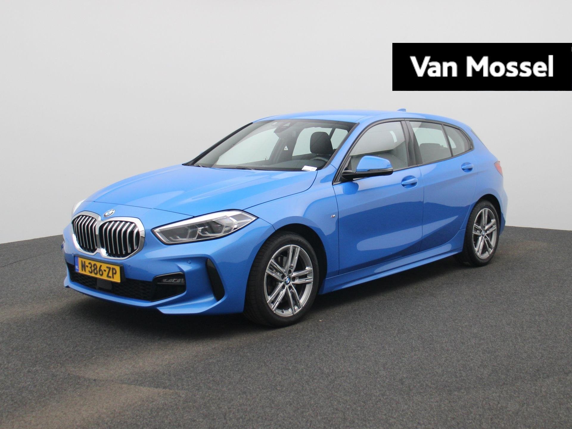 BMW 1-serie 116i Business Edition Plus