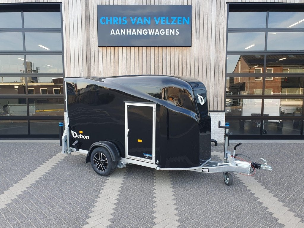 Debon Cargo 1300 gesloten aanhangwagen, Auto diversen, Aanhangers en Bagagewagens, Nieuw