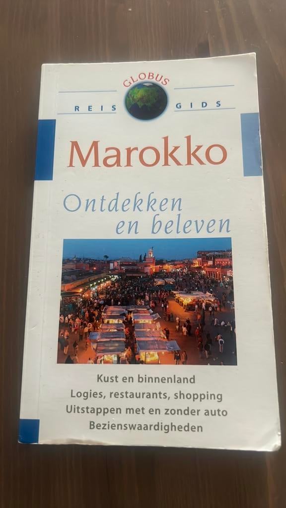 I. Lehmann - Marokko, Overige merken, Europa, Ophalen of Verzenden, Zo goed als nieuw