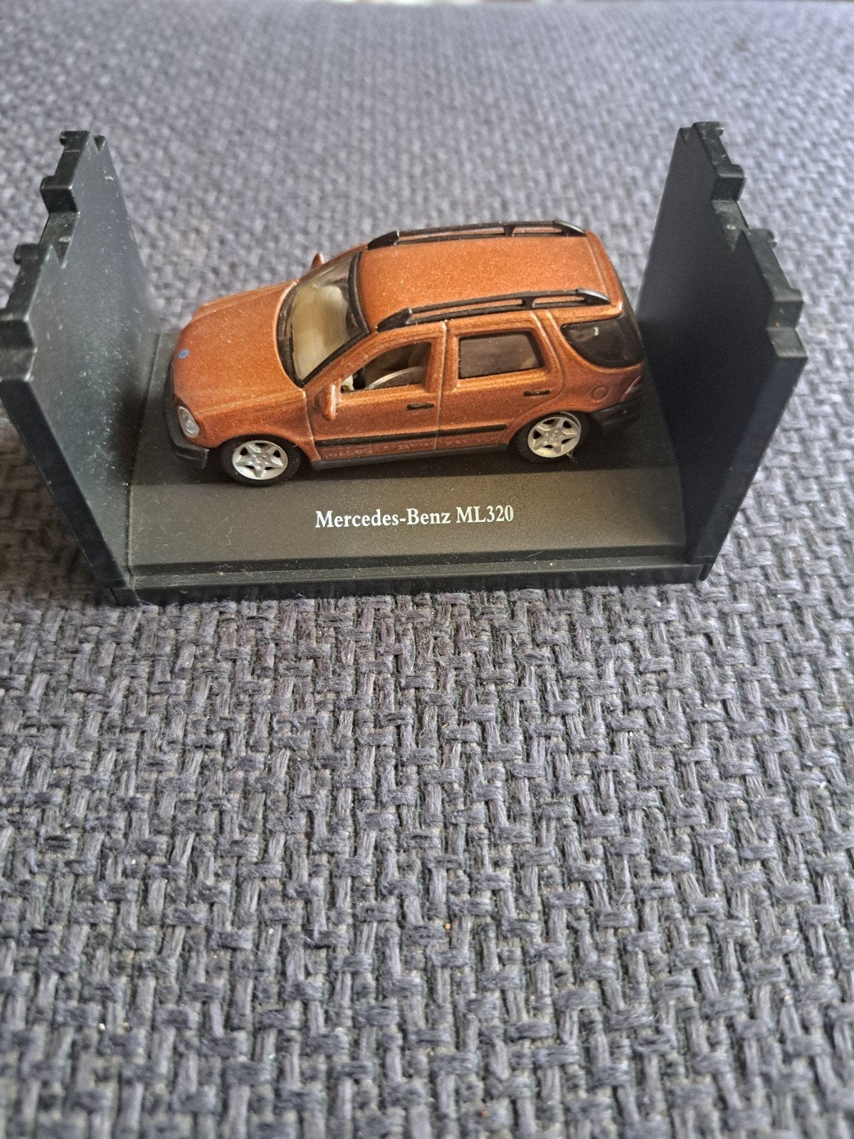 hongwell model mercedes 3x schaal 1:72 ?, Gebruikt, Auto, Ophalen of Verzenden, N.b