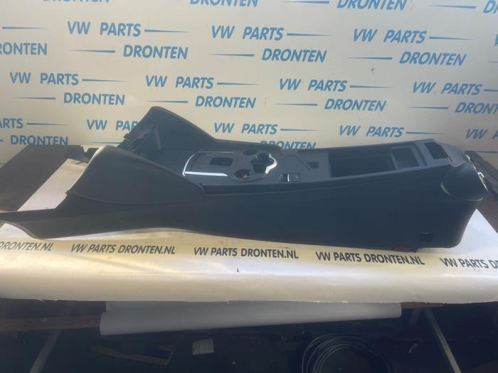 Middenconsoles van een Alfa Romeo Giulia, Gebruikt, -, Verzenden, -