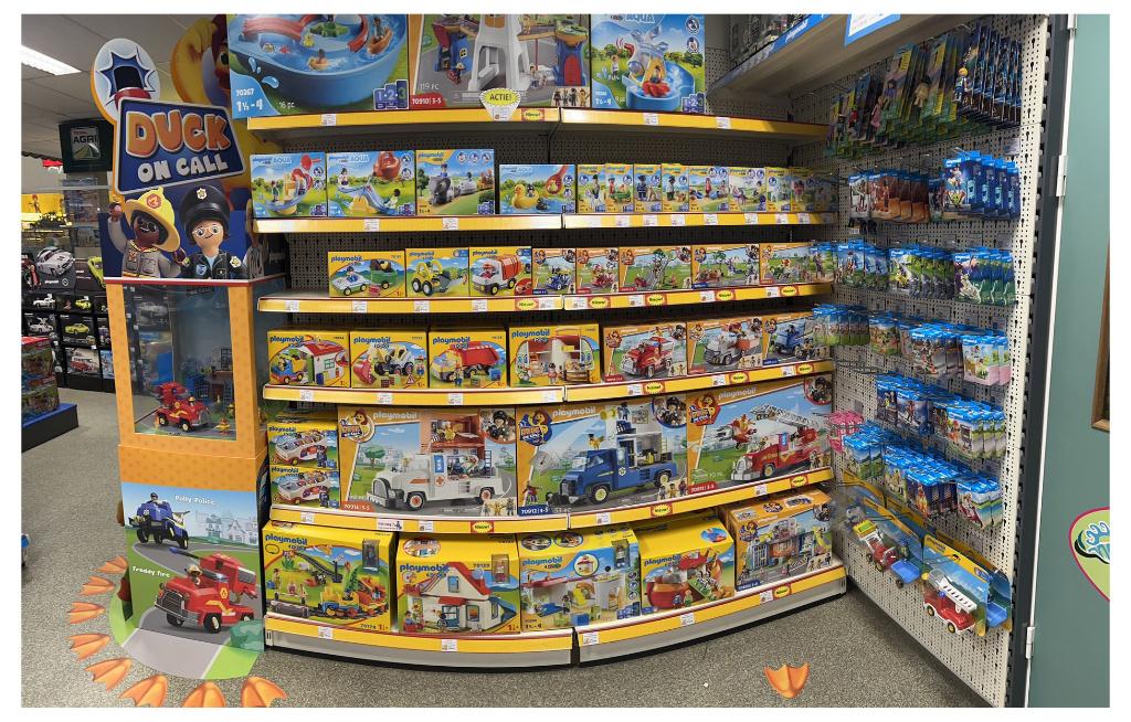 PLAYMOBIL & 1001FarmToys: Magazijn OPRUIMING tot 50% korting, Ophalen of Verzenden, Nieuw, Complete set
