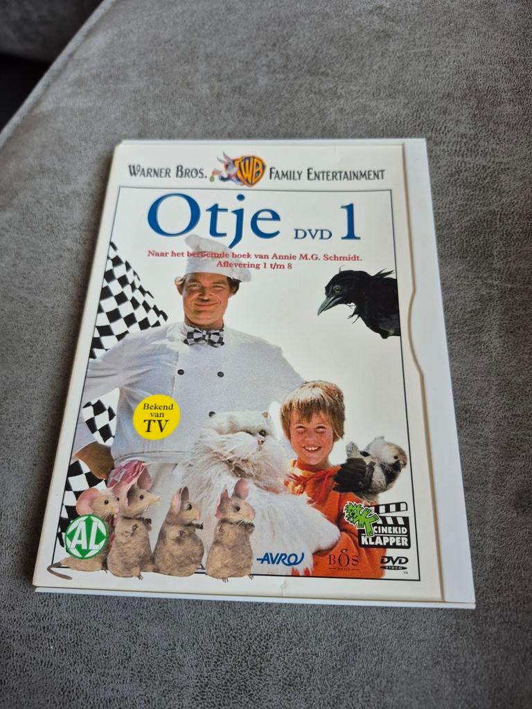 Otje DVD 1, Ophalen of Verzenden