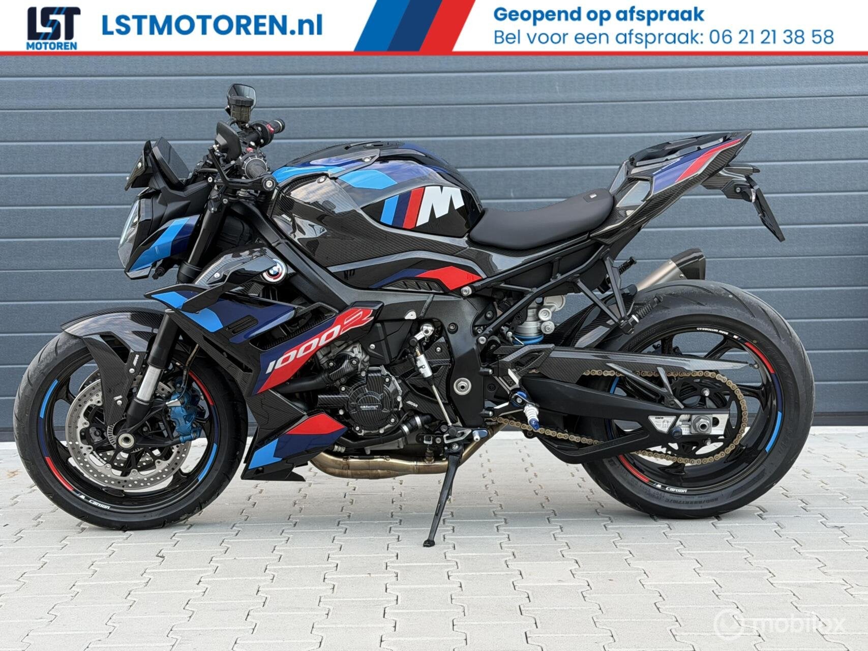 BMW M 1000 R 2023 veel carbon! NL motorfiets!, Motoren, ////*, Sport, Meer dan 35 kW, 999 cc
